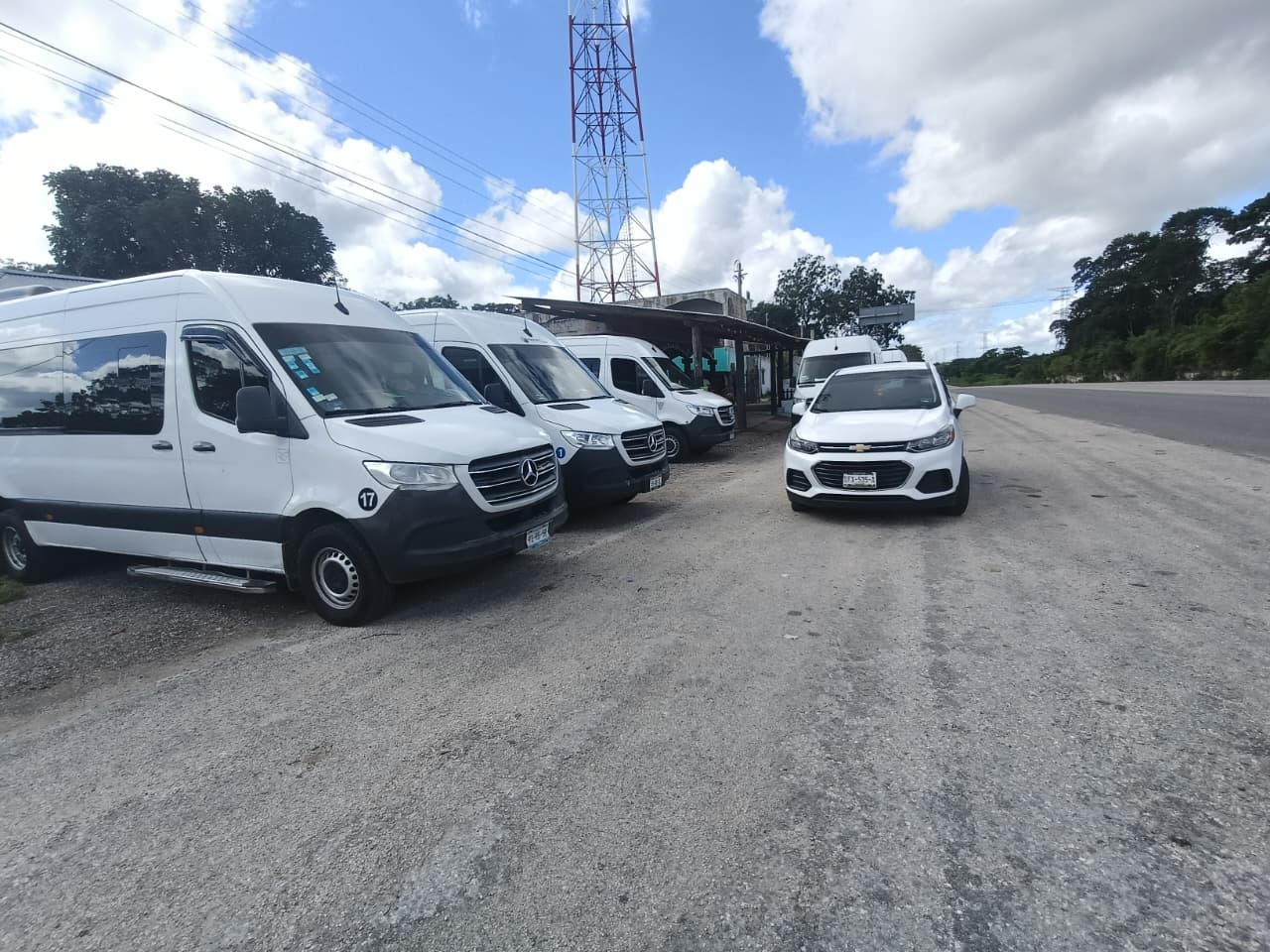 Transporte turístico